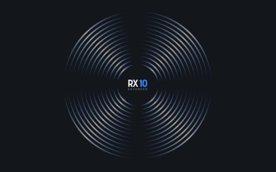 音频后期修复插件 iZotope RX 10 Audio Editor Advanced v10.4.2 VR版