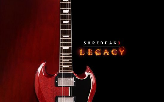 Impact Soundworks Shreddage 3 Legacy (Kontakt) 六弦摇滚电吉他音色库