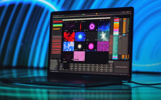 Imaginando VS Visual Synthesizer v1.3.3 音乐可视化软件