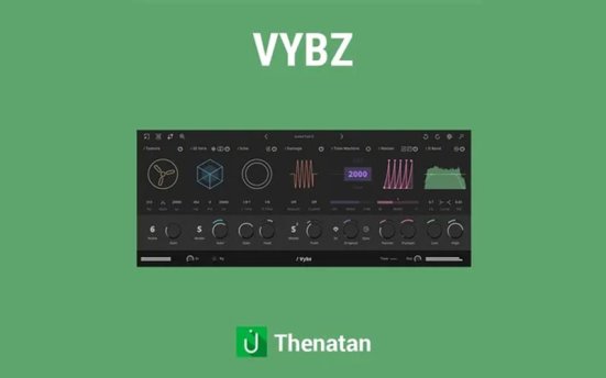Thenatan Vybz v1.1.0 音频效果器插件