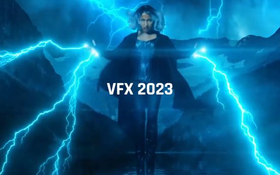 红巨星视觉特效插件套装 Red Giant VFX Suite v2023.4.1