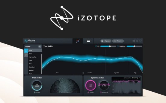 臭氧音频母带处理套件 iZotope Ozone 10 Advanced v10.4.0 VR版
