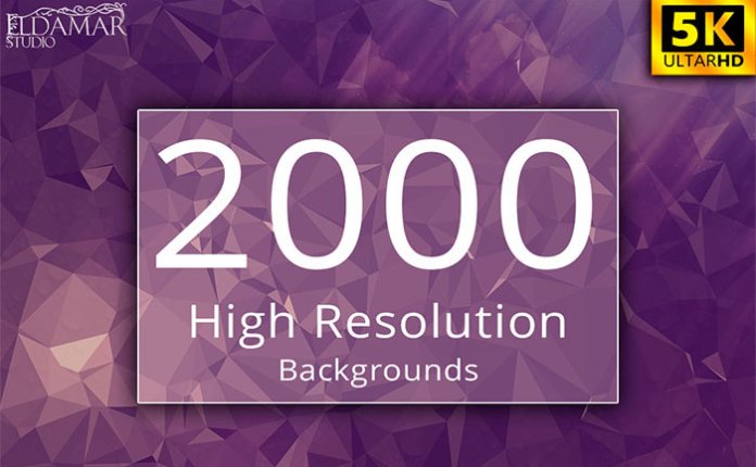 Avanquest 2000+ High Resolution Backgrounds Bundle Vol.2 2000+高分辨率背景图片包
