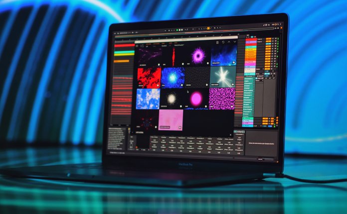 Imaginando VS Visual Synthesizer v1.3.3 音乐可视化软件