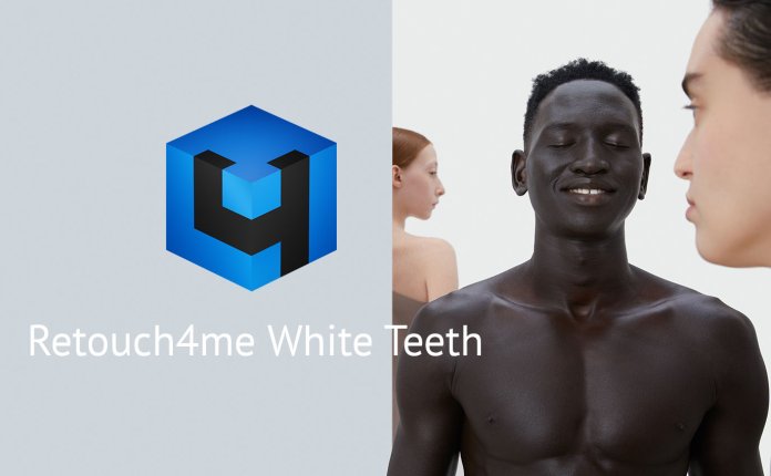 智能人像牙齿美白工具 Retouch4me White Teeth v1.002 破解版
