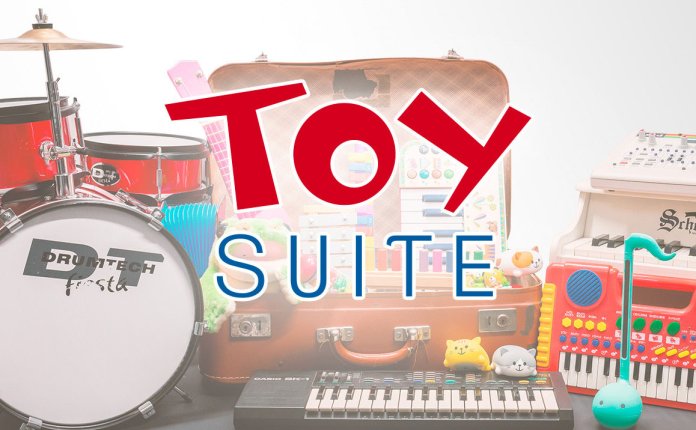 UVI Toy Suite v1.0.2 (Falcon) 怀旧向儿童玩具声音综合音色库