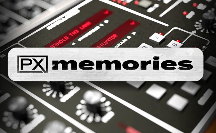 UVI PX Memories (Falcon) 模拟合成器音色库