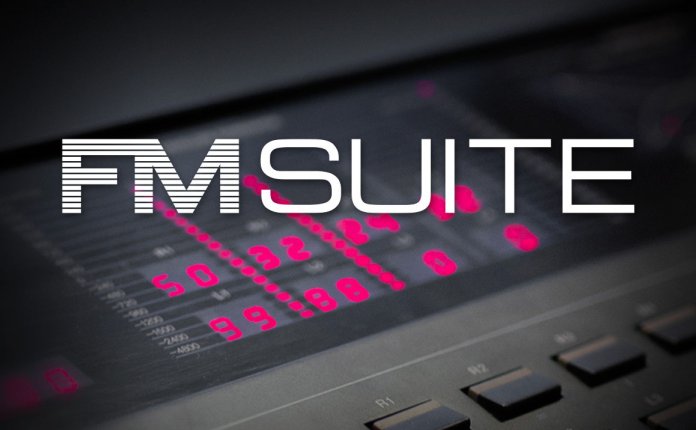 UVI FM Suite v1.0.1 (Falcon) 老式FM合成器音色库