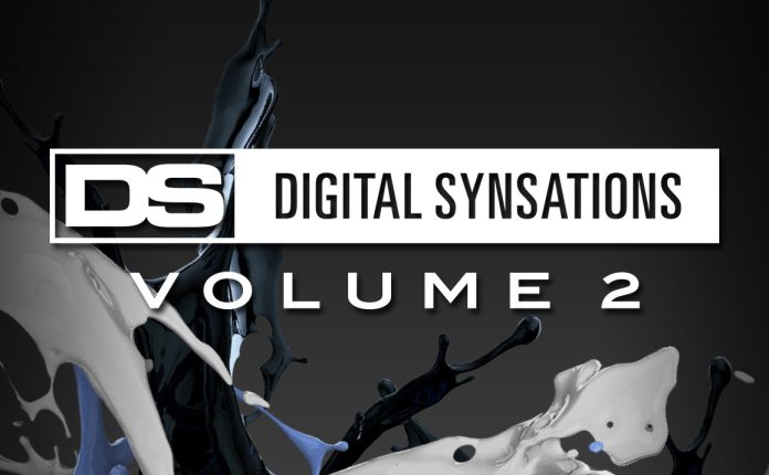 UVI Digital Synsations Vol.2 v1.0.2 (Falcon) 数字合成器音色库