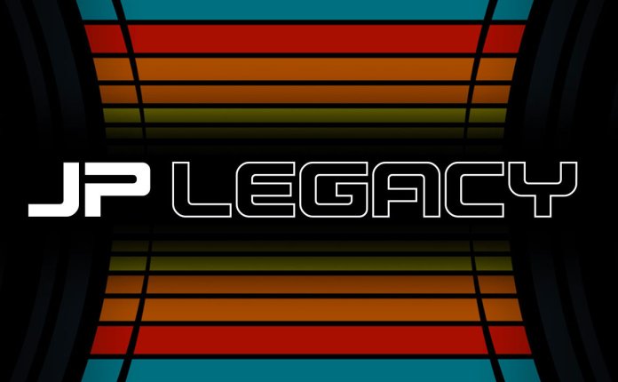 UVI JP Legacy v1.0.2 (Falcon) 模拟合成器音色库