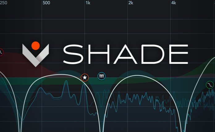 UVI Shade v1.2.2 音频EQ均衡器插件
