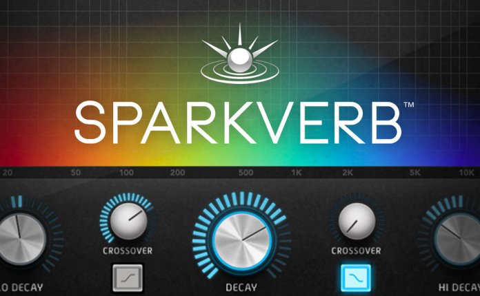音频算法混响效果器插件 UVI SparkVerb v1.1.4 破解版
