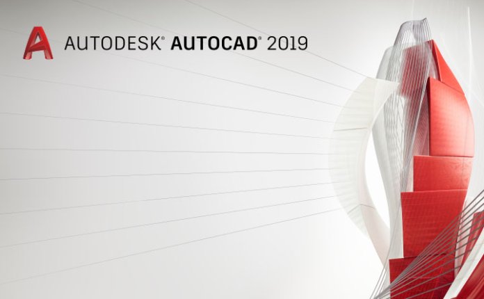 计算机辅助设计软件 Autodesk AutoCAD 2019.1.3 破解版