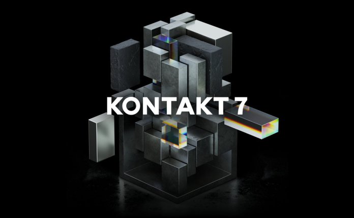 音频采样器 Native Instruments Kontakt 7 v7.10.9 Bobduel版
