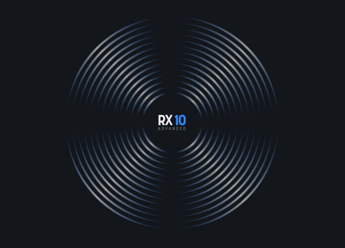 音频后期修复插件 iZotope RX 10 Audio Editor Advanced v10.4.2 VR版