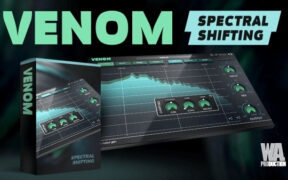 W.A. Production Venom v1.0.0.2 音频效果器插件