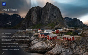 ON1 Effects 2023.5 v17.5.1.14051 智能照片风格美化工具