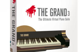 斯坦伯格钢琴音源 – Steinberg The Grand 3 v3.3.0-R2R