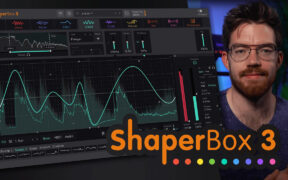 CableGuys ShaperBox v3.3.0.0 音频效果器插件