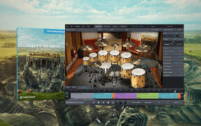 Toontrack Fields Of Rock SDX v1.0.3 (Superior Drummer) 摇滚鼓组音色库
