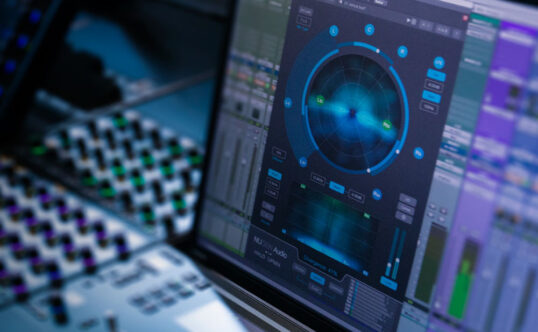 音频立体声效果器插件 Nugen Audio Halo Upmix v1.7.1.5