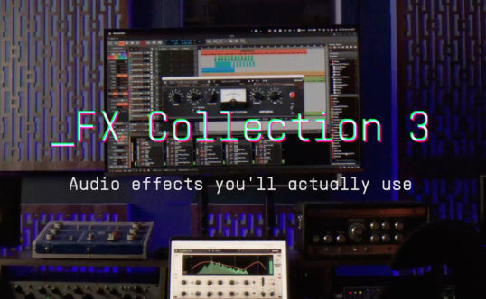 音频效果器插件包 Arturia FX Collection v3.1.0