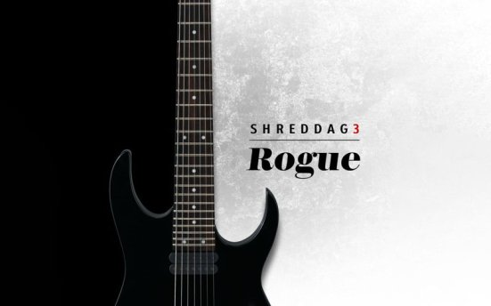 Impact Soundworks Shreddage 3 Rogue (Kontakt) 七弦金属电吉他音色库