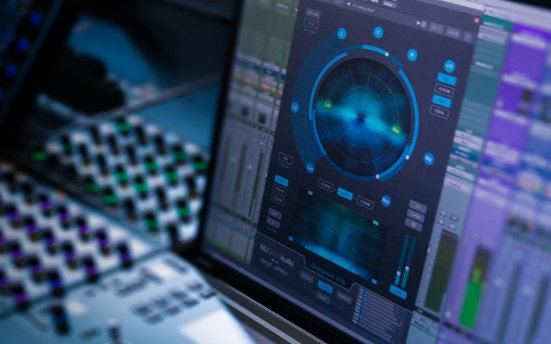 音频立体声效果器插件 Nugen Audio Halo Upmix v1.7.1.5