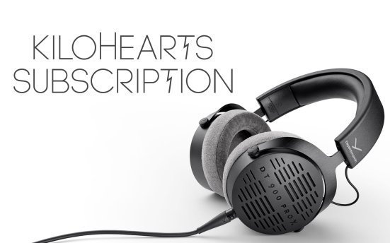 千心音频效果器插件包 kiloHearts Subscription v2.4.3 R2R版