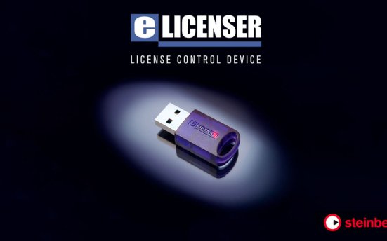 斯坦伯格加密狗 – Soft-eLicenser local license generator b26 WiN