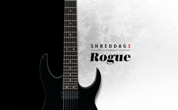 Impact Soundworks Shreddage 3 Rogue (Kontakt) 七弦金属电吉他音色库