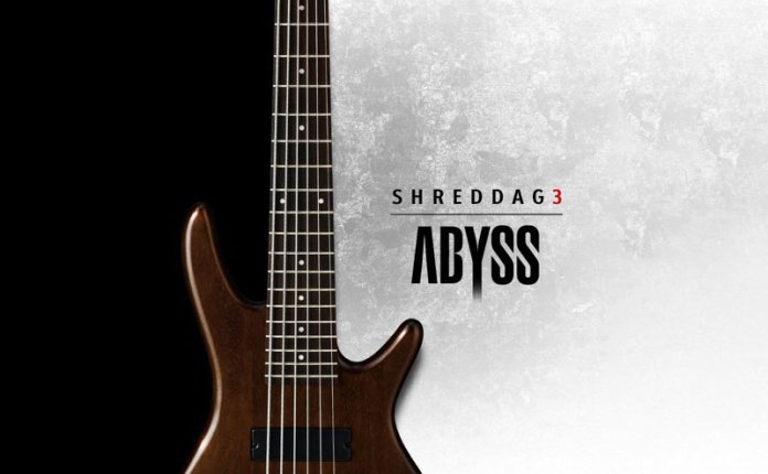 Impact Soundworks Shreddage 3 Abyss (Kontakt) 六弦贝斯音色库