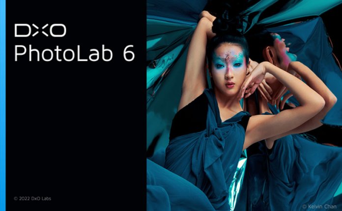 DxO PhotoLab Elite v6.19.0 Build 428 图像处理软件