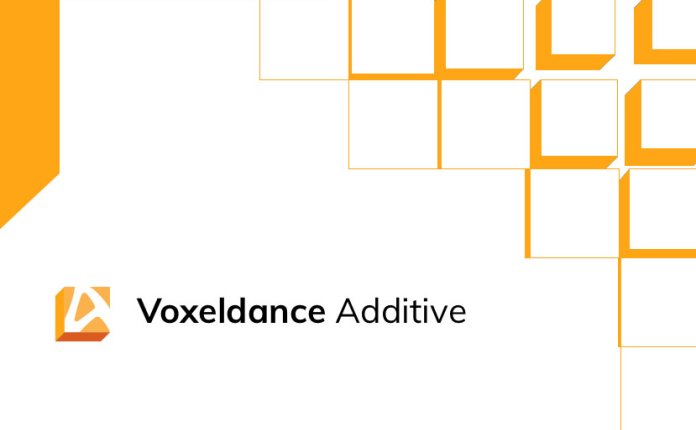 Voxeldance Additive v2.1.9.14 3D打印准备软件