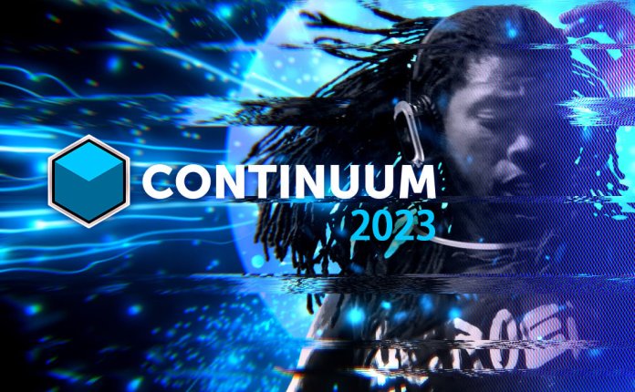 视频特效插件包 Boris FX Continuum Complete 2023 for Adob​​e/OFX v16.0.1.1016 破解版