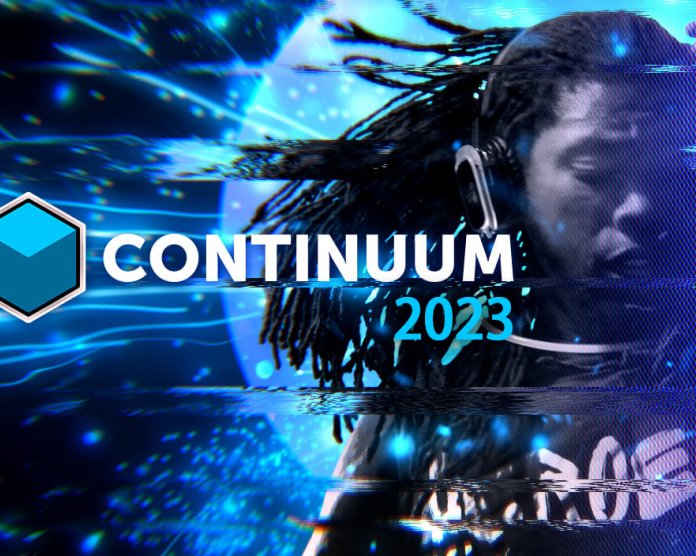 视频特效插件包 Boris FX Continuum Complete 2023.5 for Adobe/OFX v16.5.3.874