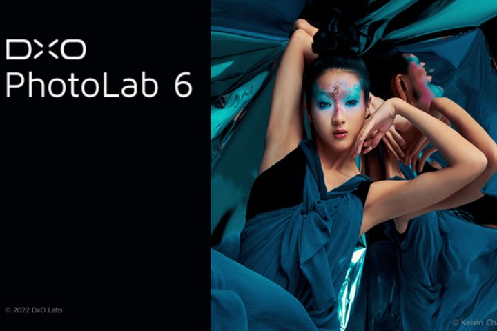 DxO PhotoLab Elite v6.19.0 Build 428 图像处理软件 - 腾龙工作室