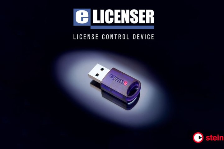 斯坦伯格加密狗 - Soft-eLicenser local license generator b26 WiN - 腾龙工作室