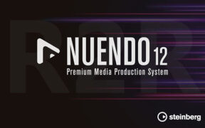 数字音频工作站 Steinberg Nuendo v12.0.50 R2R版