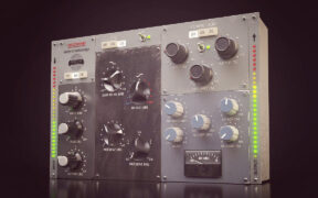 Soundevice Digital Unichannel v1.5.0 音频复古效果器插件