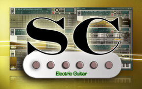 Prominy SC Electric Guitar (Kontakt) 超真实的虚拟电吉他音色库