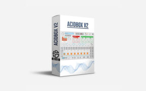 AudioBlast AcidBox V2 v1.3 贝司合成器