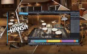 Toontrack The Rooms Of Hansa SDX v1.0.2 (Superior Drummer) 鼓组音色库