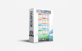 AudioBlast InstaLooper 3 v1.3 Loop循环效果器