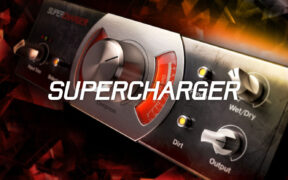 Native Instruments Supercharger v1.4.4 音频压缩效果器插件