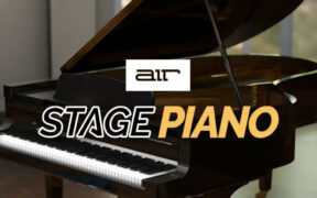 虚拟钢琴插件 AIR Music Technology Stage Piano v1.2.1.14 TCD版