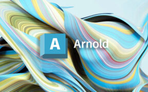 Arnold v4.5.0.1 for Cinema 4D R24-2023 C4D渲染器