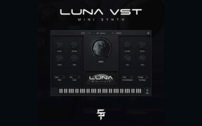 Studio Trap Luna VST v1.0.0 虚拟乐器插件