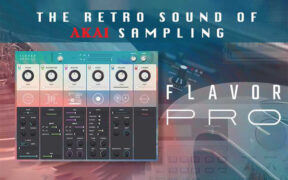 AIR Music Tech AIR Flavor Pro v1.1.0 音频模拟效果器插件