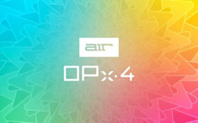 FM合成器插件 AIR Music Tech OPx-4 v1.2.1.14 TCD版